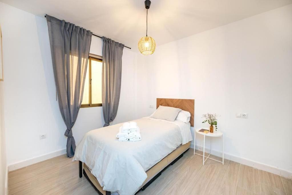 Ct 228 - City Center Fuengirola - Apartment I エクステリア 写真