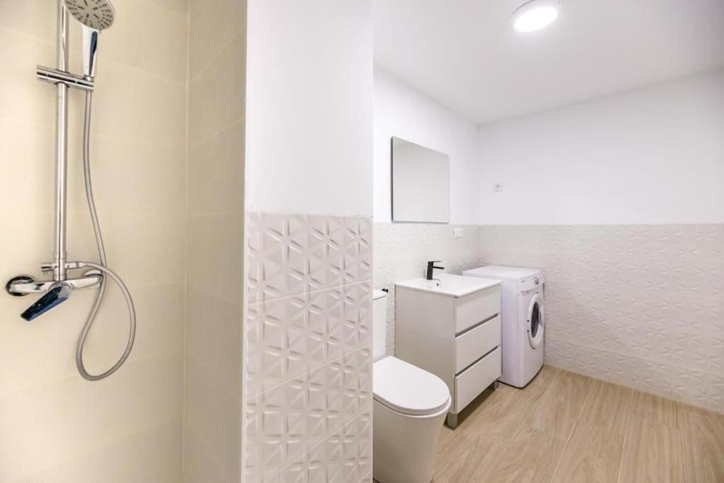 Ct 228 - City Center Fuengirola - Apartment I エクステリア 写真
